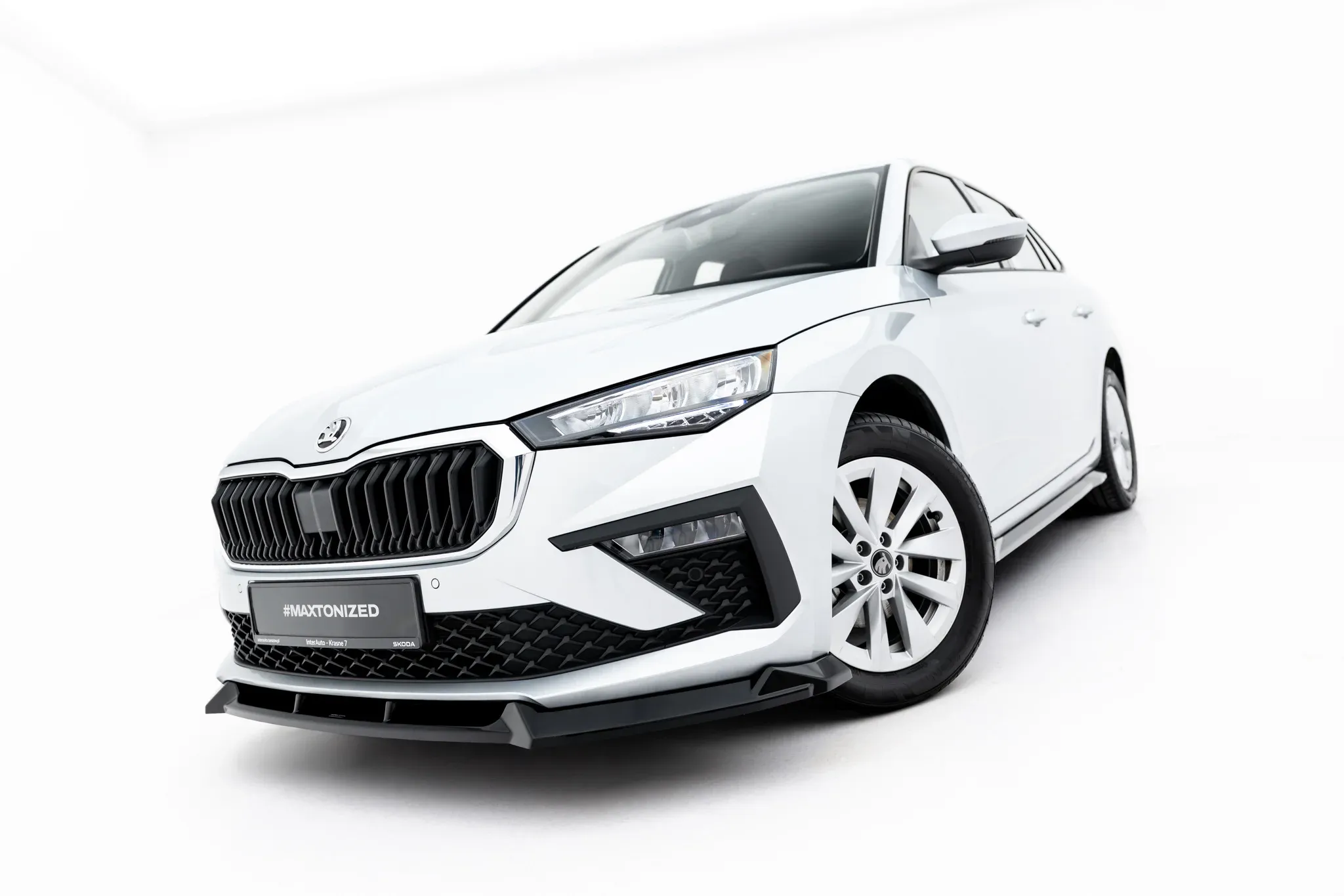 Tuningkit Skoda Scala I Facelift 2023 -> | Glossy Black Edition – bilde 5