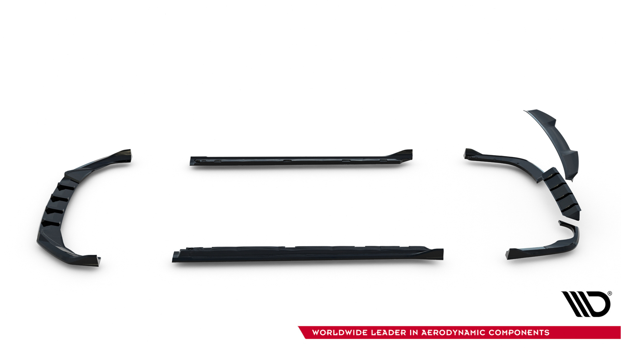 Tuningkit Skoda Superb IV 2024 -> | Sport Eksteriør Styling-sett V2 – bilde 19