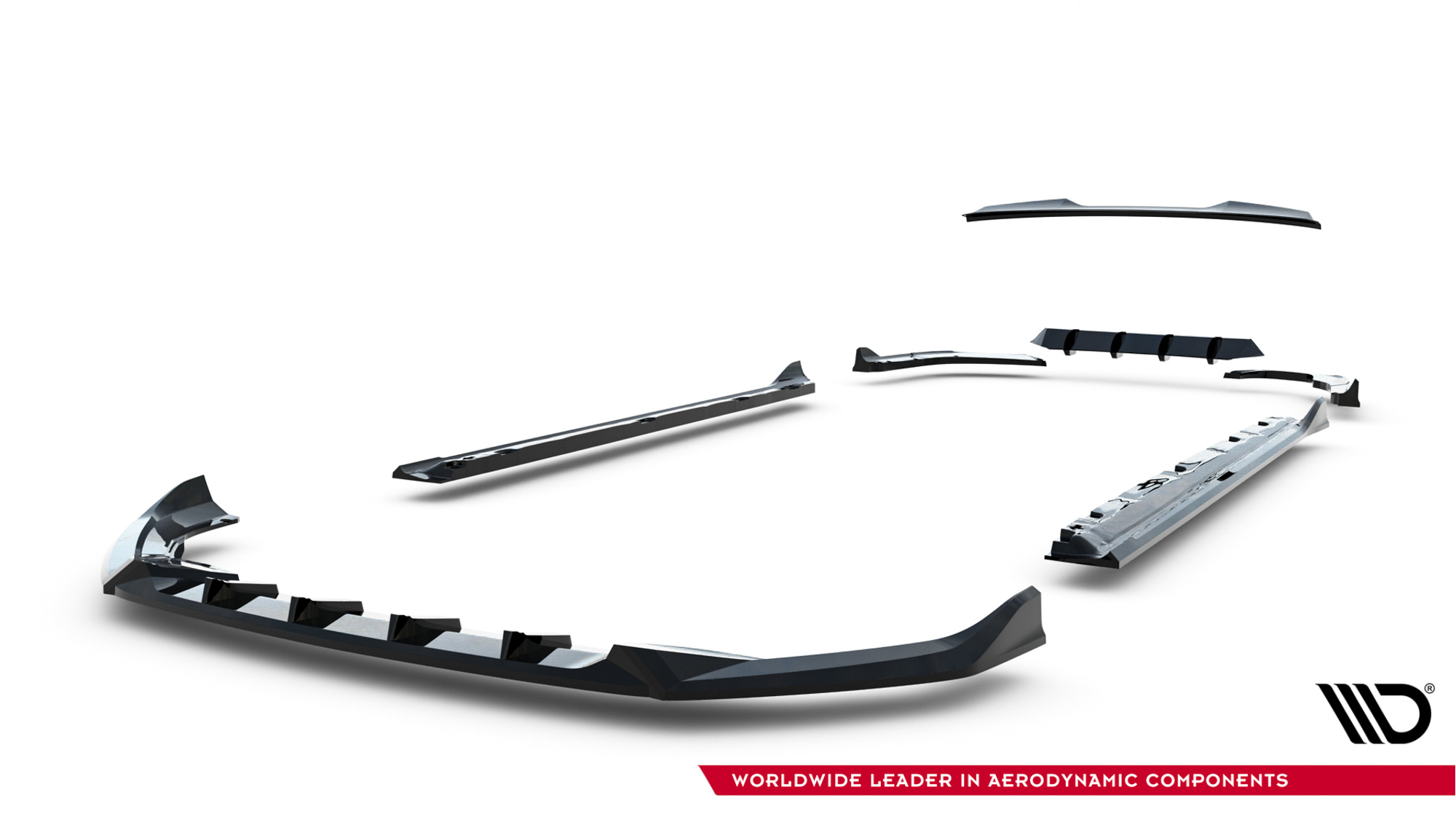 Tuningkit Skoda Superb IV 2024 -> | Sport Eksteriør Styling-sett V2 – bilde 20