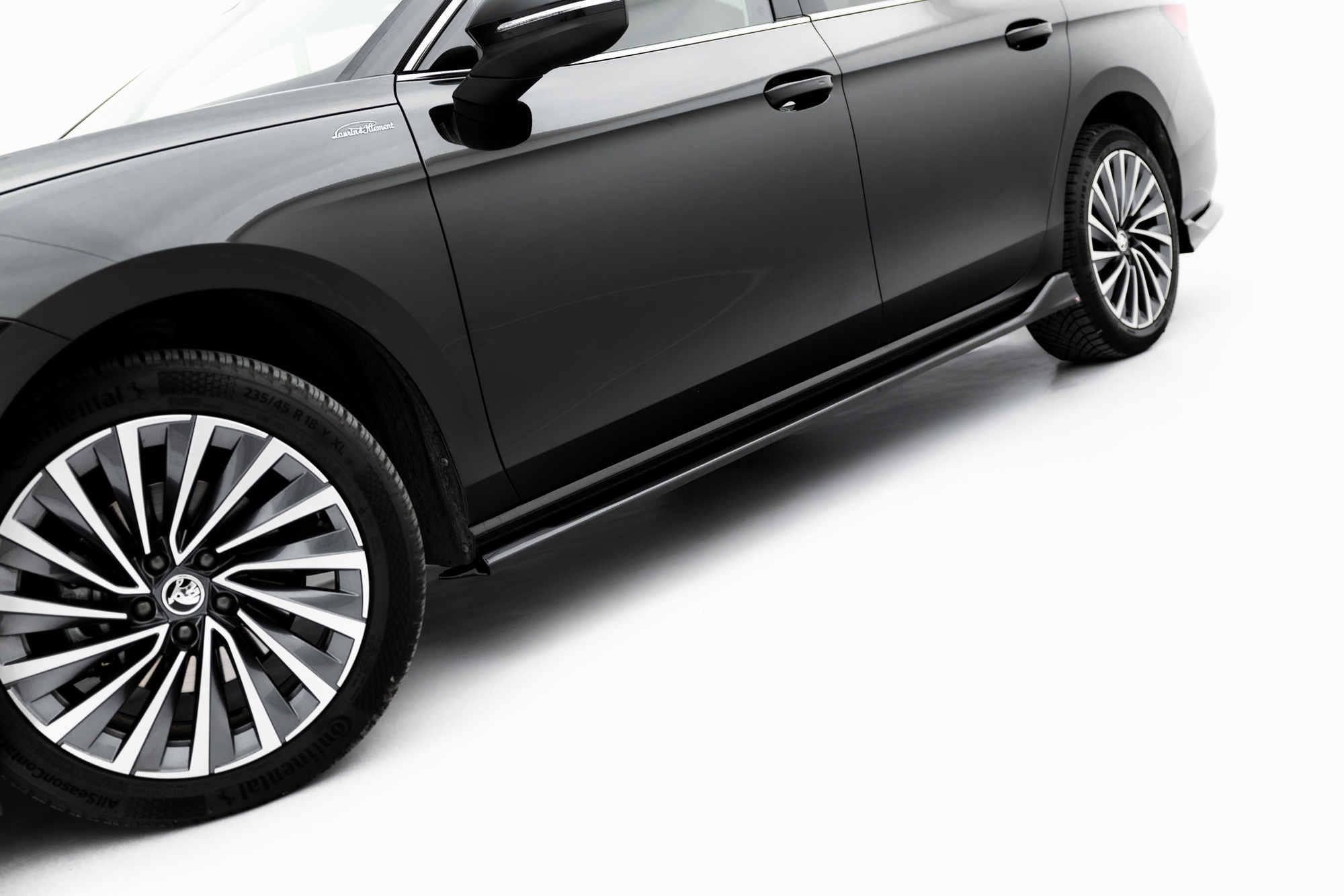Tuningkit Skoda Superb IV 2024 -> | Sport Eksteriør Styling-sett V2 – bilde 6