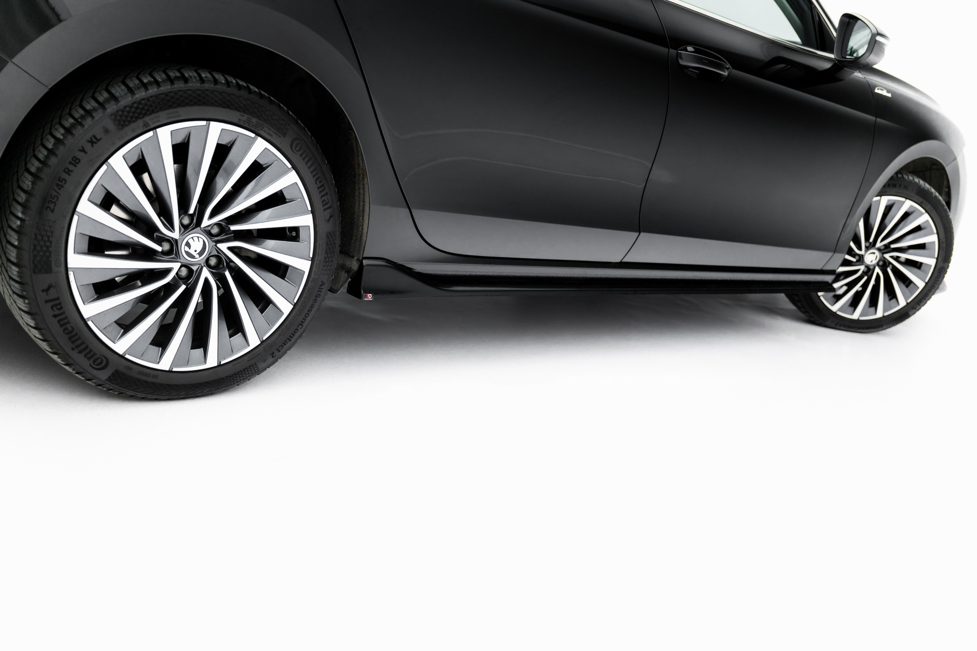Tuningkit Skoda Superb IV 2024 -> | Sport Eksteriør Styling-sett V2 – bilde 8