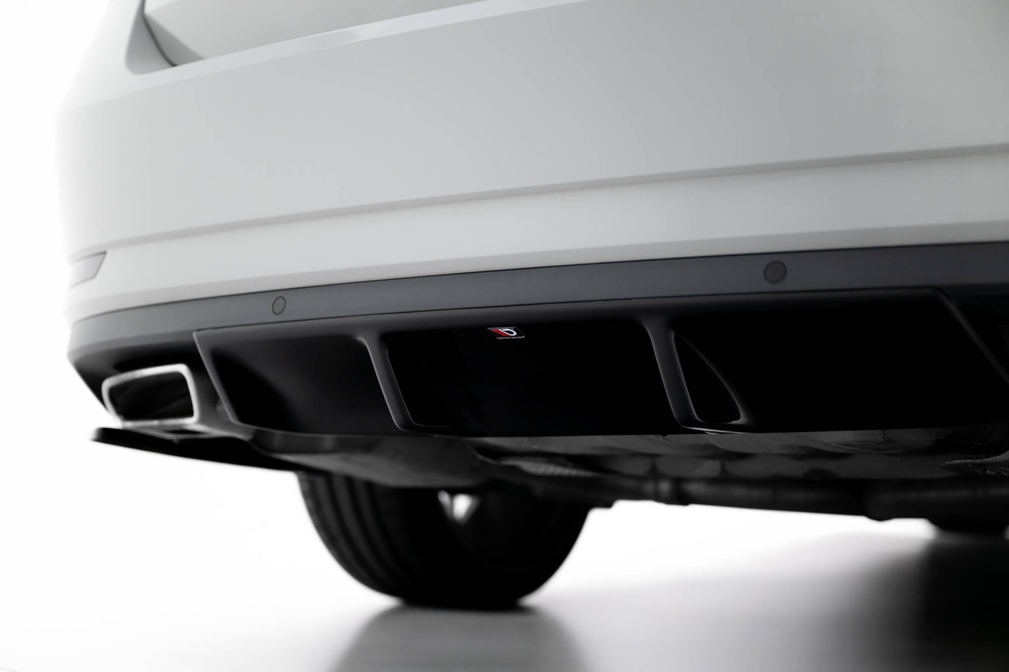 Tuningkit Skoda Superb Liftback Mk3 2015 - 2019 | Sport Eksteriør Styling-sett Image 10