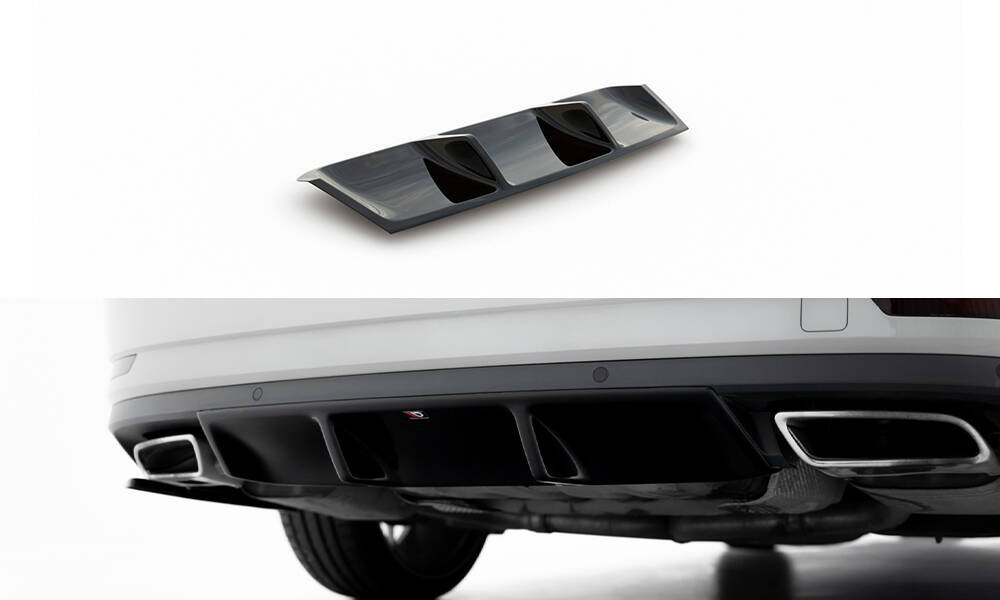 Tuningkit Skoda Superb Liftback Mk3 2015 - 2019 | Sport Eksteriør Styling-sett Image 27