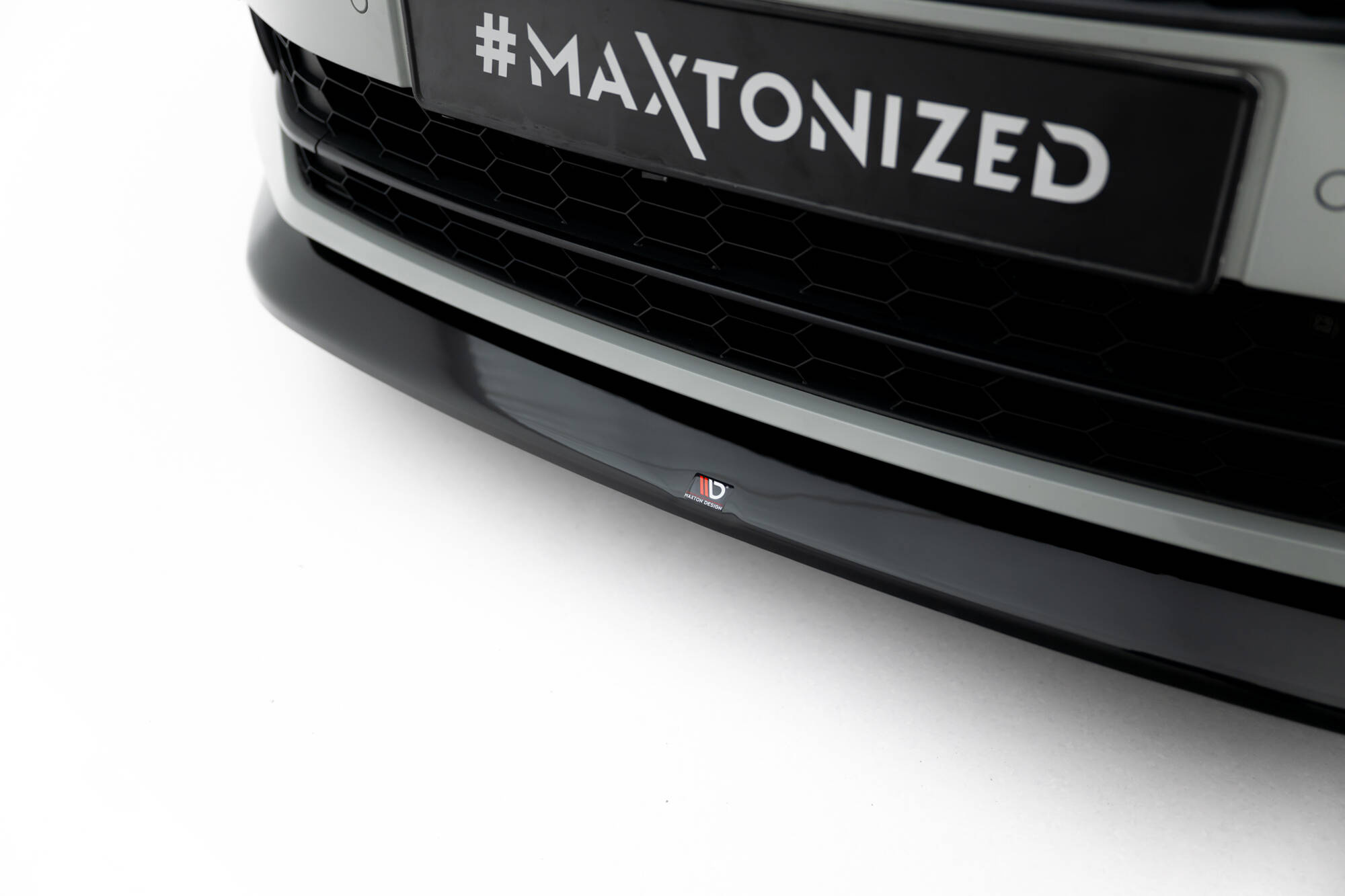 Tuningkit Skoda Superb Liftback Mk3 2015 - 2019 | Sport Eksteriør Styling-sett Image 4