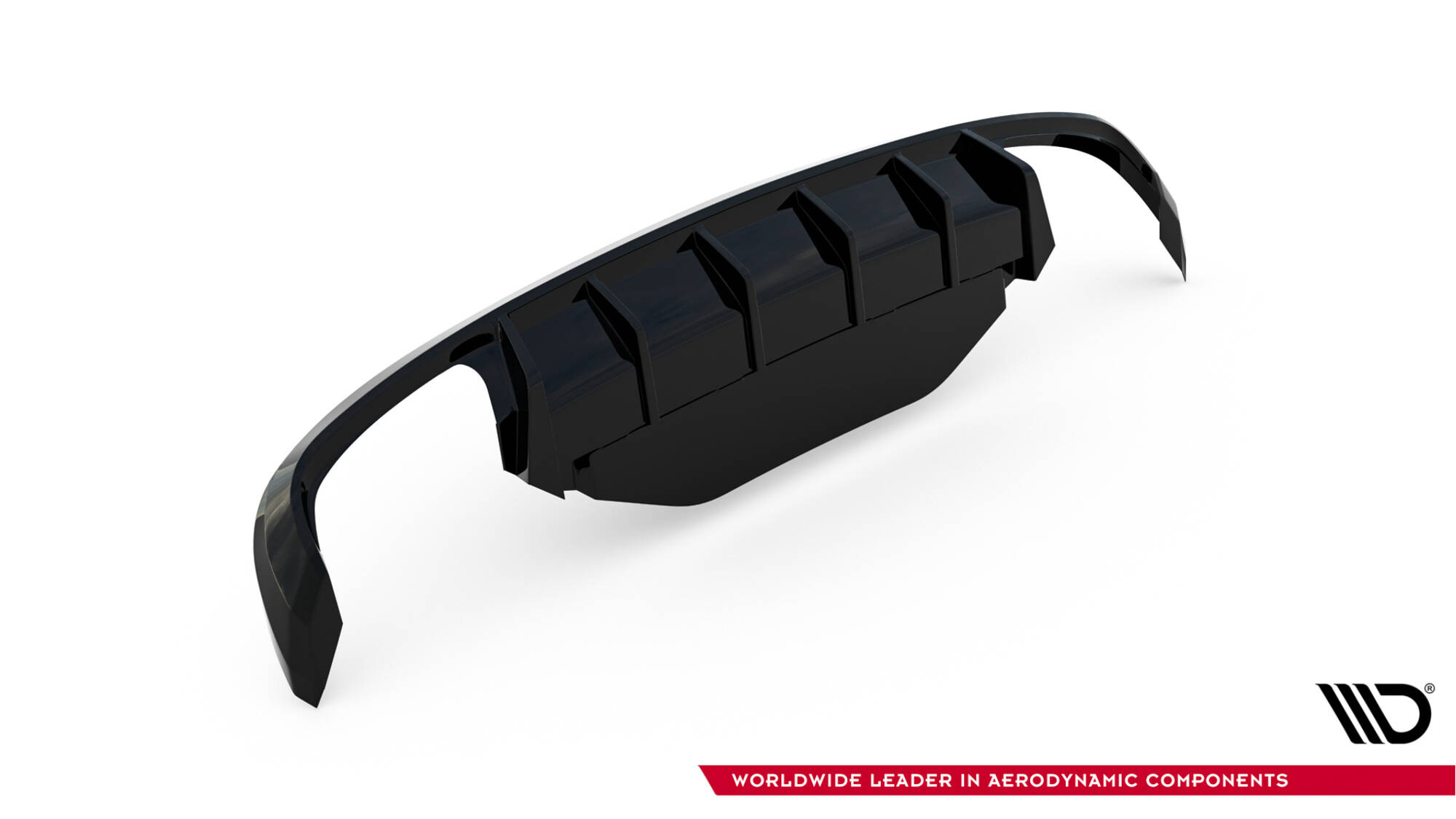 Tuningkit Skoda Superb Liftback Mk3 2015 - 2019 | Sport Eksteriør Styling-sett V2 Image 19