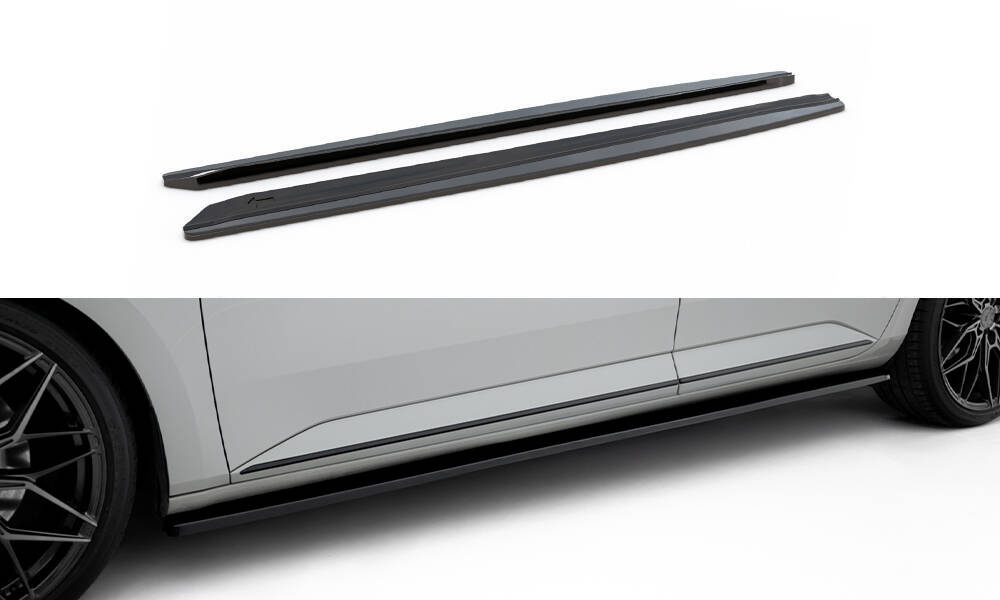 Tuningkit Skoda Superb Liftback Mk3 2015 - 2019 | Sport Eksteriør Styling-sett V2 Image 25