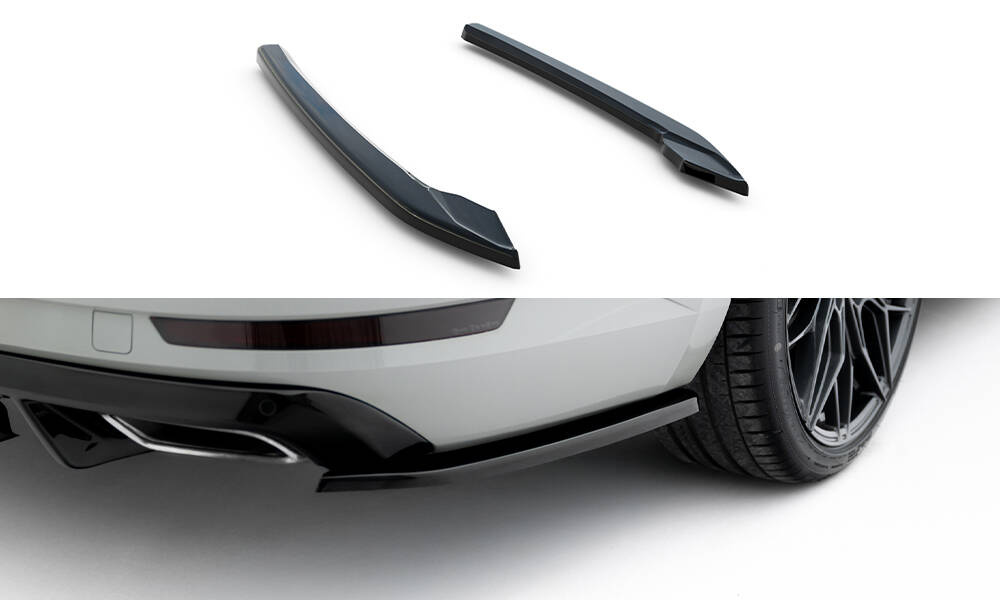 Tuningkit Skoda Superb Liftback Mk3 2015 - 2019 | Sport Eksteriør Styling-sett V2 Image 27