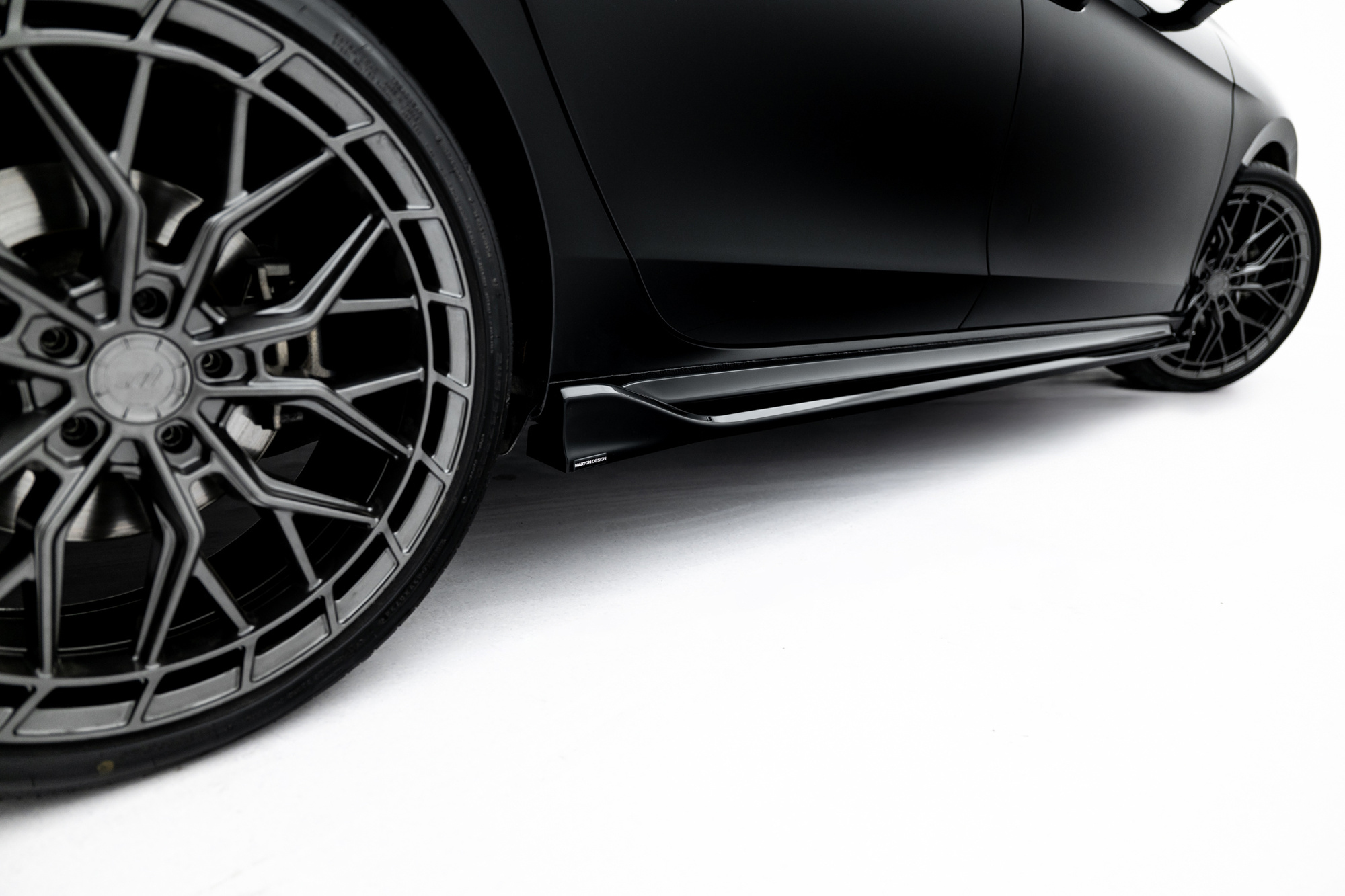 Tuningkit Skoda Superb Sportline IV 2024 -> | Sport Eksteriør Styling-sett V2 – bilde 10