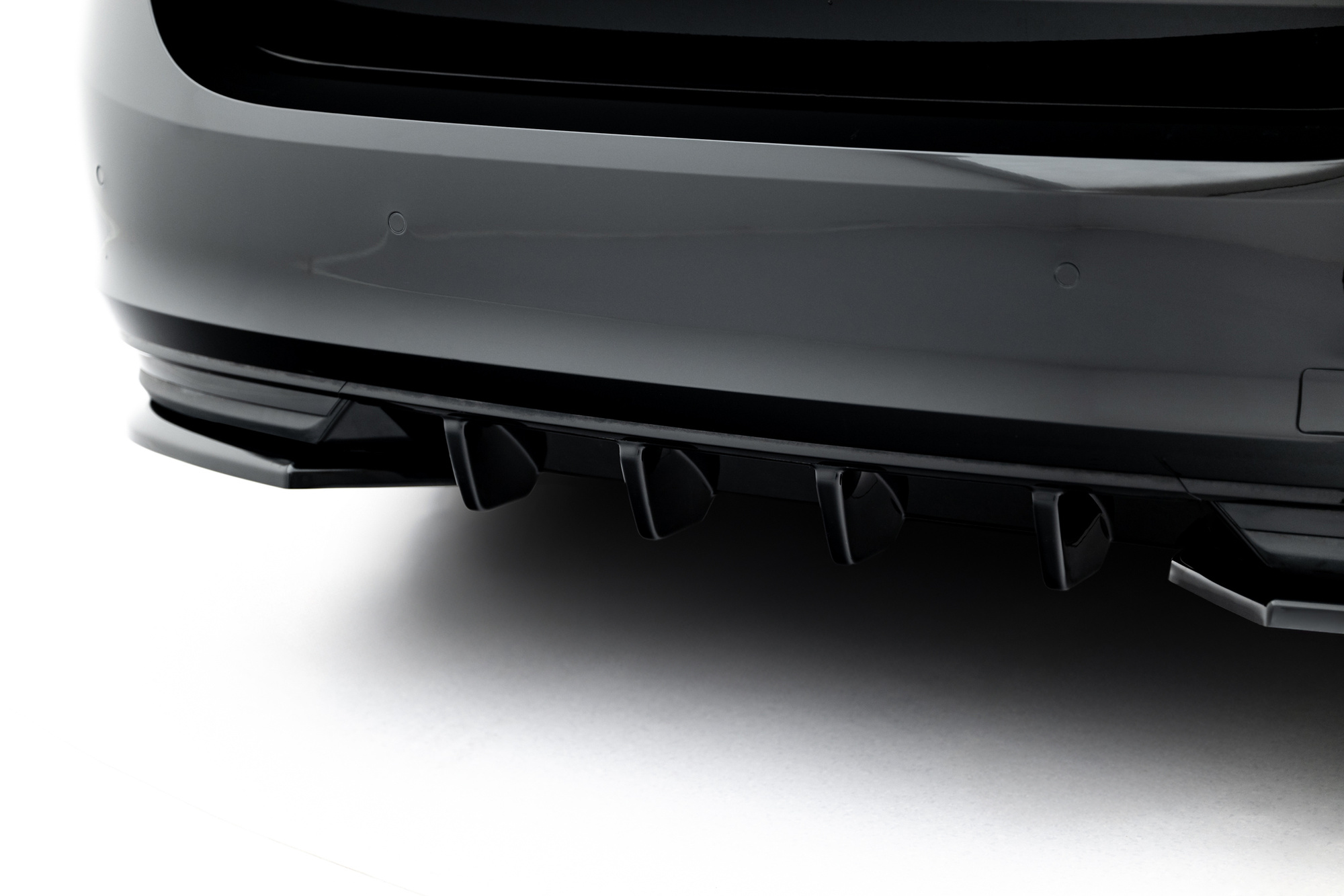 Tuningkit Skoda Superb Sportline IV 2024 -> | Sport Eksteriør Styling-sett V2 – bilde 14