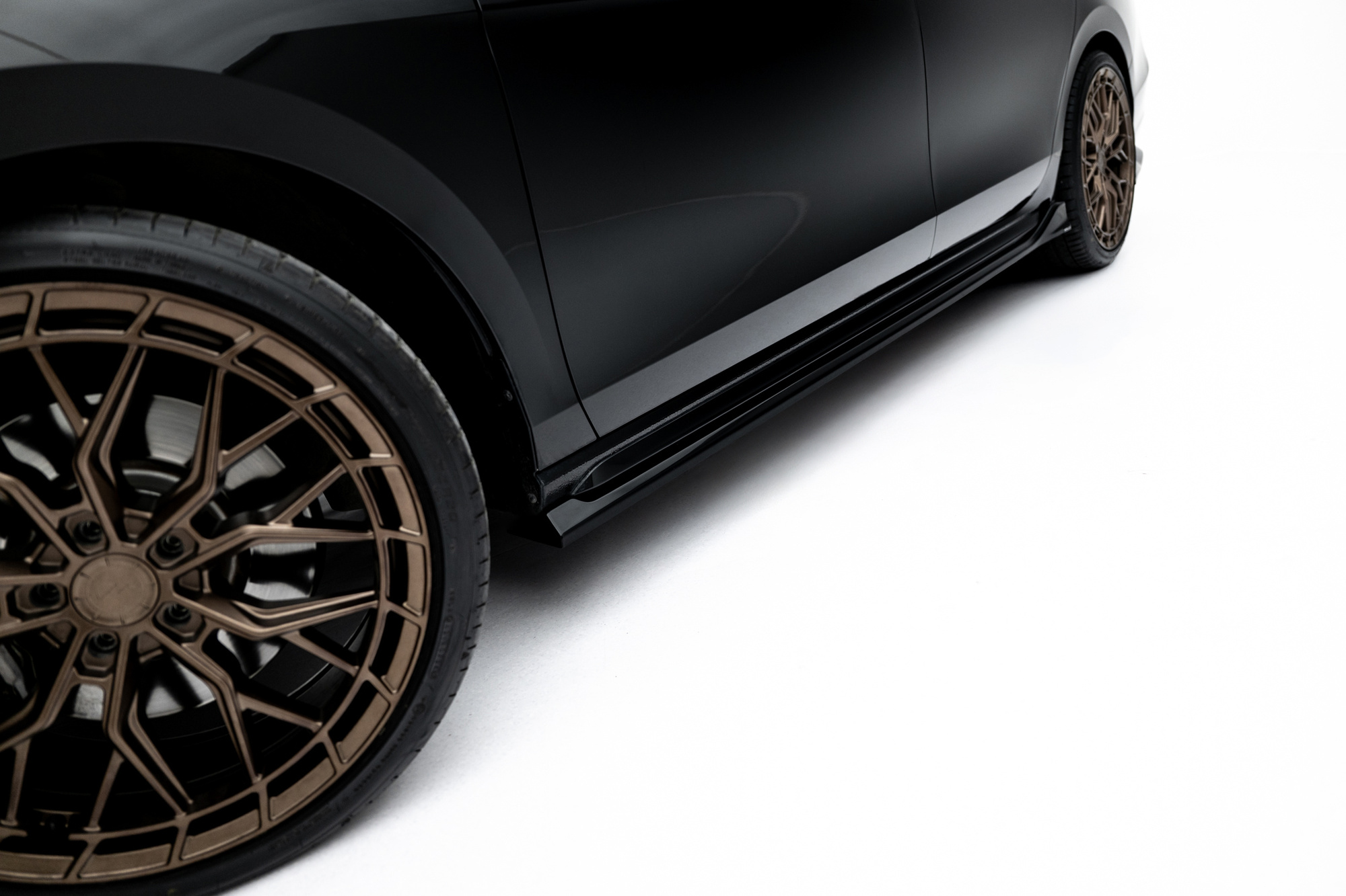 Tuningkit Skoda Superb Sportline IV 2024 -> | Sport Eksteriør Styling-sett V2 – bilde 8