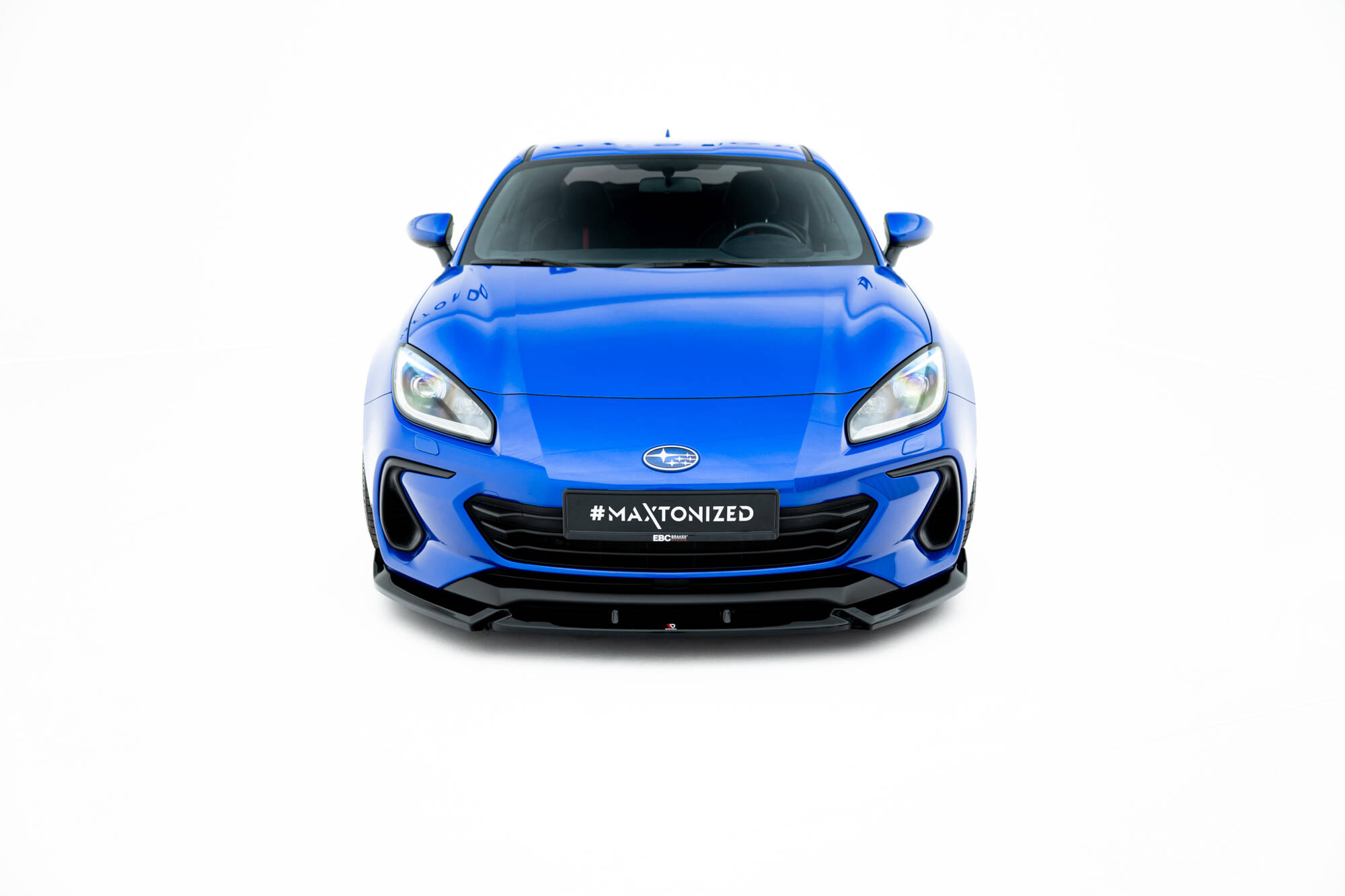 Tuningkit Subaru BRZ Mk2 2021 -> | Sport Eksteriør Styling-sett V1 – bilde 2
