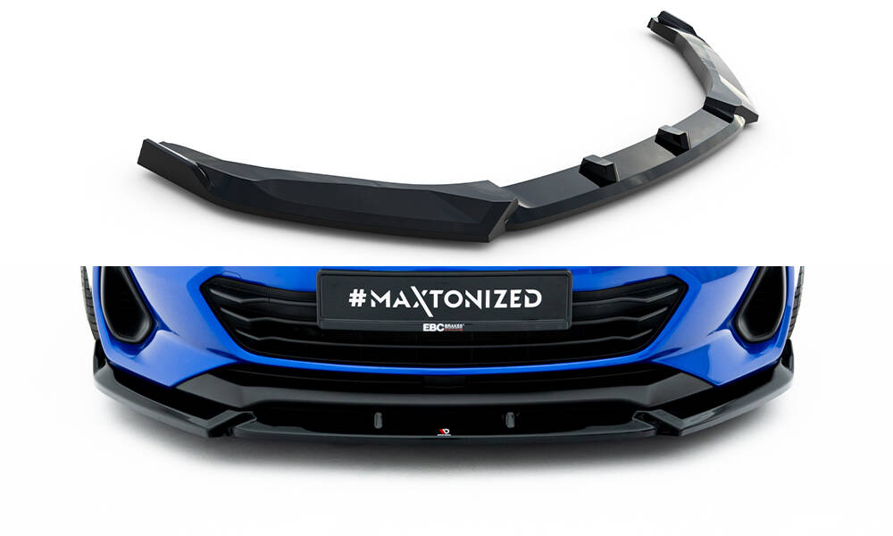 Tuningkit Subaru BRZ Mk2 2021 -> | Sport Eksteriør Styling-sett V1 – bilde 21