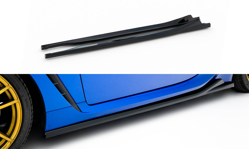 Tuningkit Subaru BRZ Mk2 2021 -> | Sport Eksteriør Styling-sett V1 – bilde 22