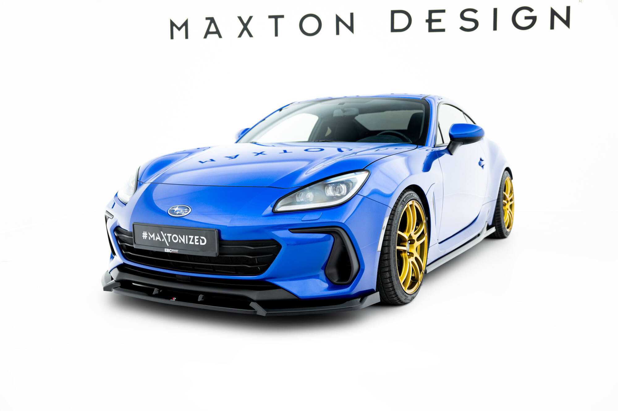 Tuningkit Subaru BRZ Mk2 2021 -> | Sport Eksteriør Styling-sett V1 – bilde 3