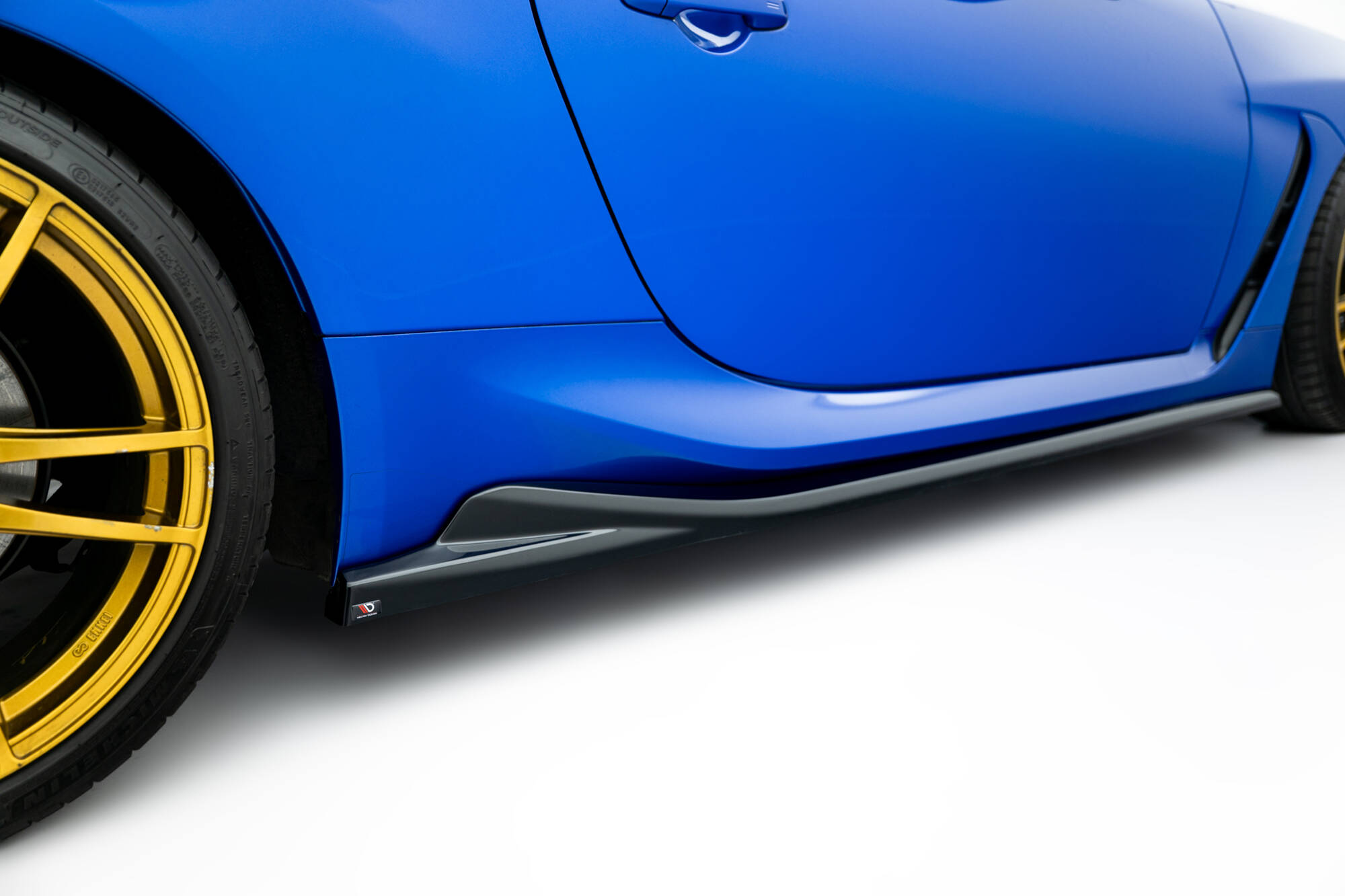 Tuningkit Subaru BRZ Mk2 2021 -> | Sport Eksteriør Styling-sett V1 – bilde 5