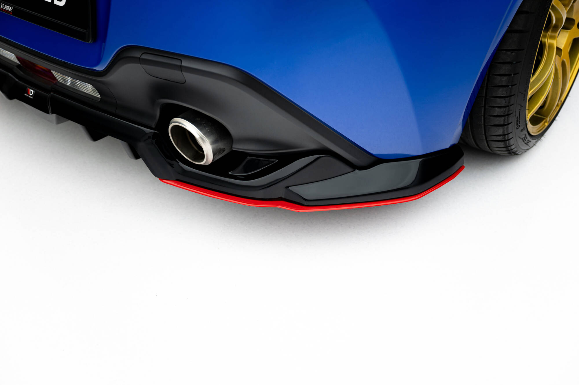 Tuningkit Subaru BRZ Mk2 2021 -> | Sport Eksteriør Styling-sett V2 – bilde 10