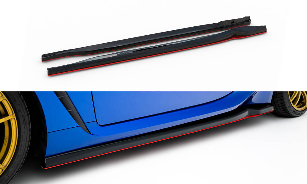 Tuningkit Subaru BRZ Mk2 2021 -> | Sport Eksteriør Styling-sett V2 – bilde 20