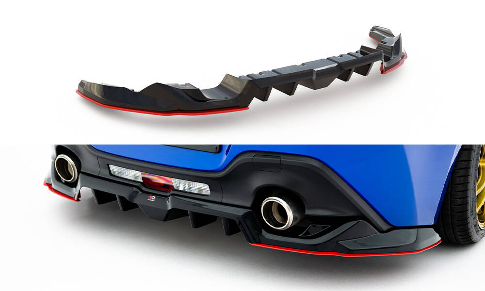 Tuningkit Subaru BRZ Mk2 2021 -> | Sport Eksteriør Styling-sett V2 – bilde 21