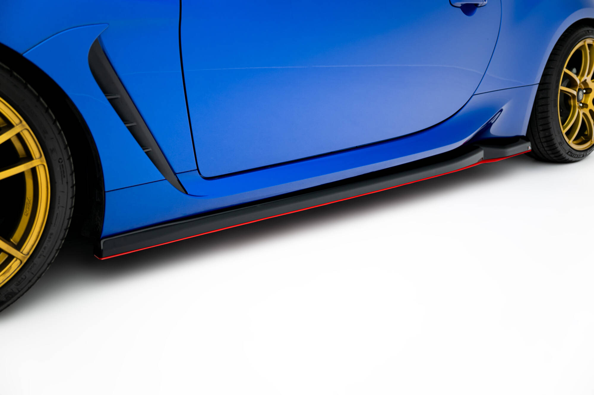 Tuningkit Subaru BRZ Mk2 2021 -> | Sport Eksteriør Styling-sett V2 – bilde 5