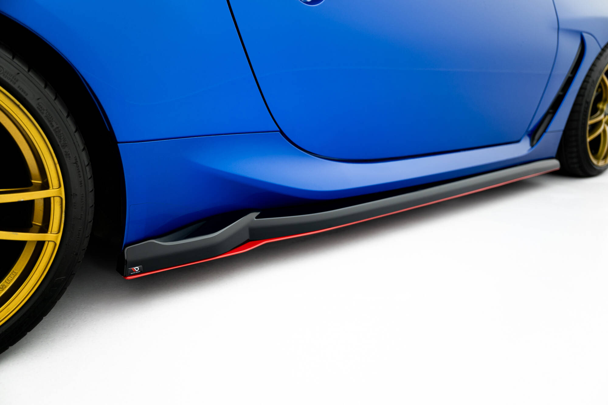 Tuningkit Subaru BRZ Mk2 2021 -> | Sport Eksteriør Styling-sett V2 – bilde 6
