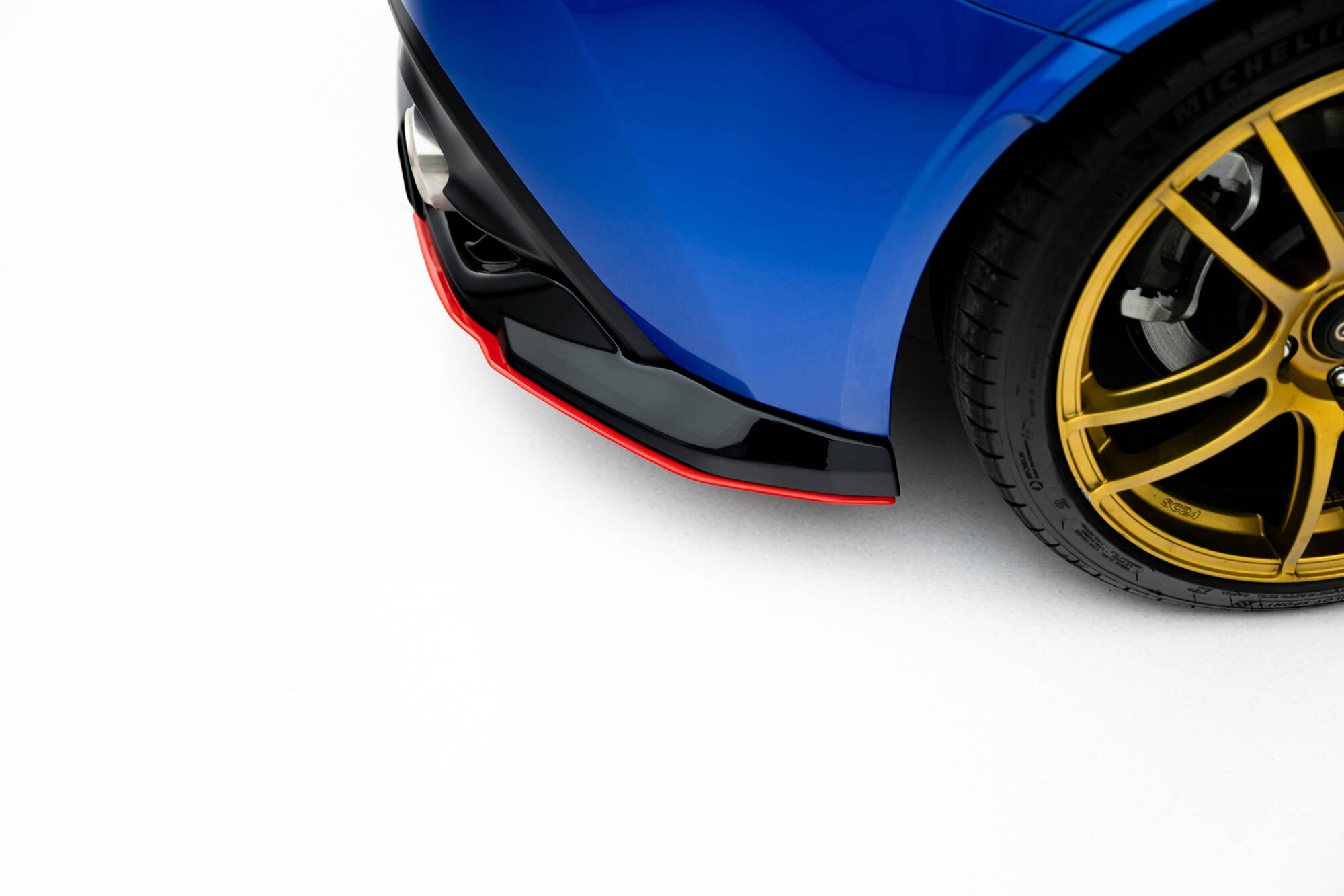 Tuningkit Subaru BRZ Mk2 2021 -> | Sport Eksteriør Styling-sett V2 – bilde 9