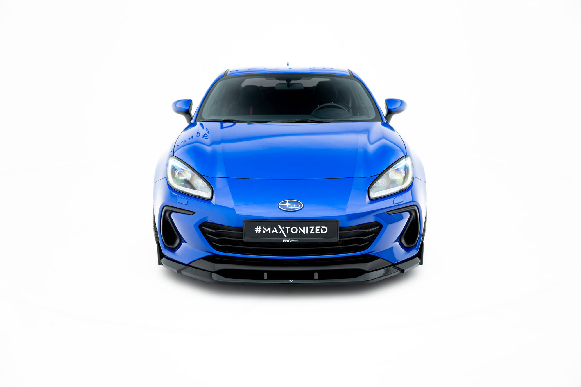 Tuningkit Subaru BRZ Mk2 2021 -> | Sport Eksteriør Styling-sett V3 – bilde 2