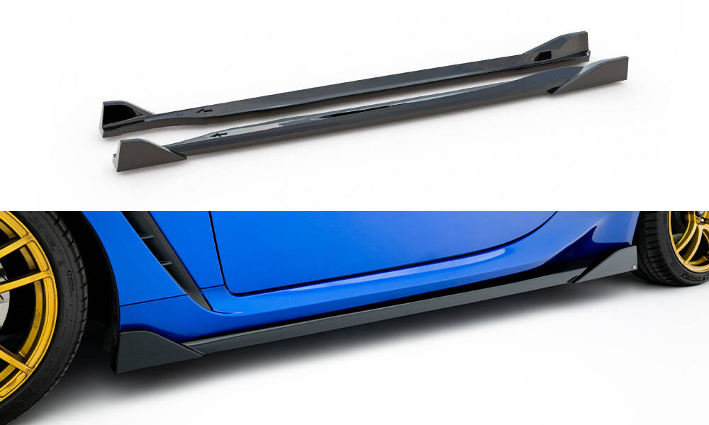 Tuningkit Subaru BRZ Mk2 2021 -> | Sport Eksteriør Styling-sett V3 – bilde 20