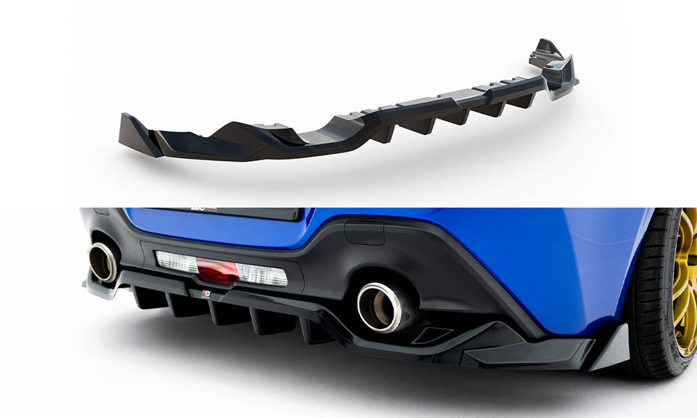 Tuningkit Subaru BRZ Mk2 2021 -> | Sport Eksteriør Styling-sett V3 – bilde 21