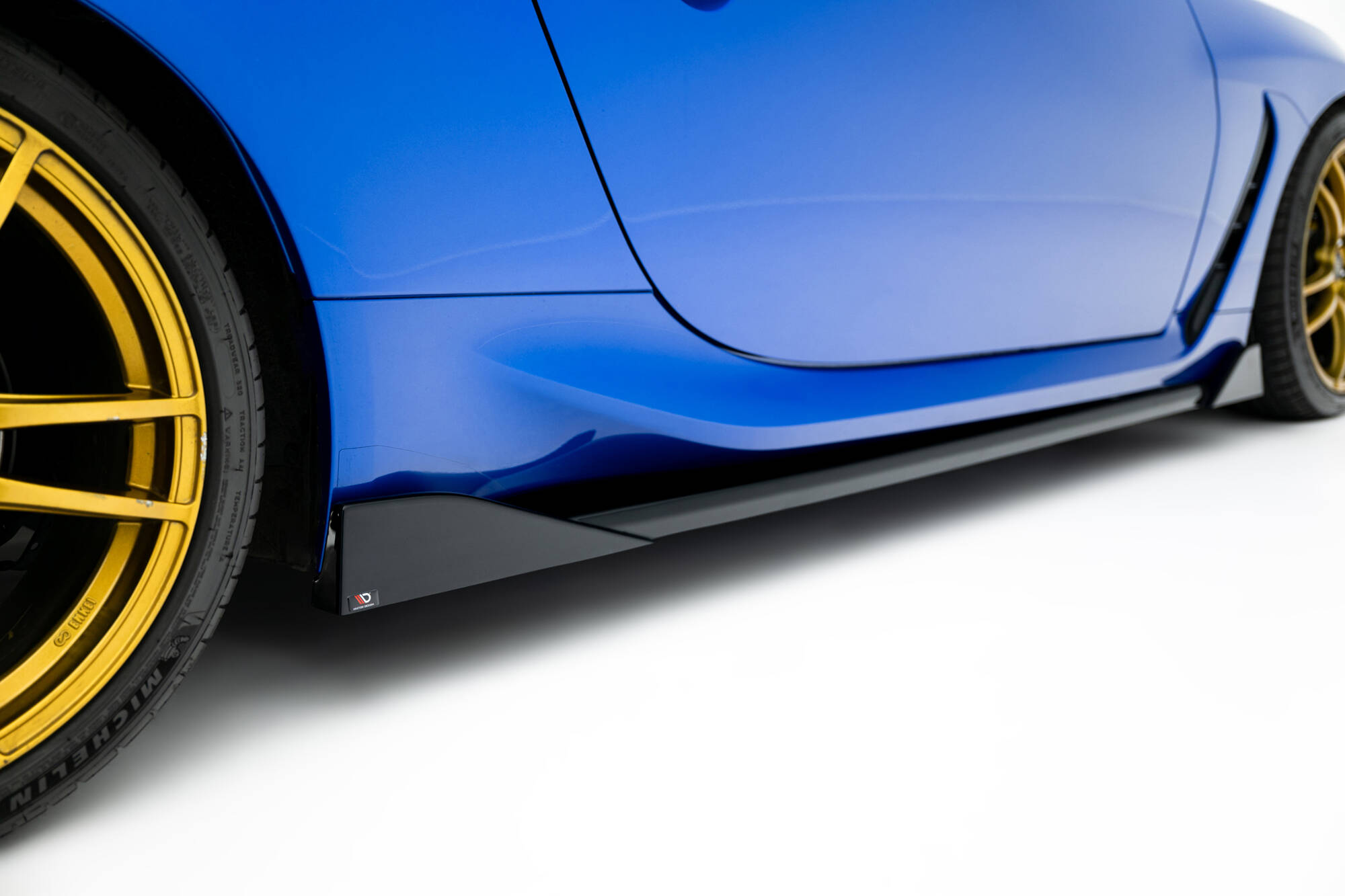 Tuningkit Subaru BRZ Mk2 2021 -> | Sport Eksteriør Styling-sett V3 – bilde 6