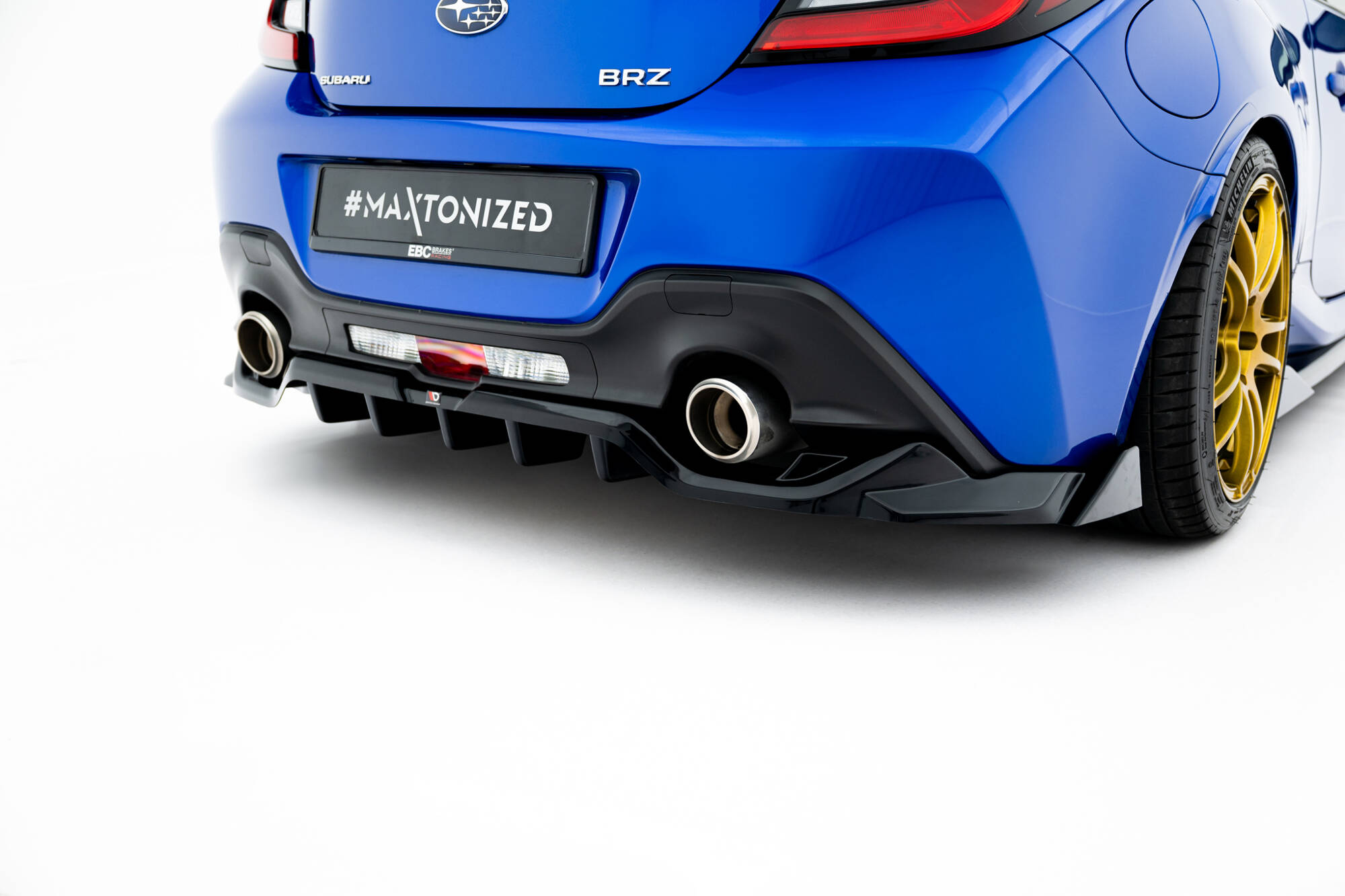 Tuningkit Subaru BRZ Mk2 2021 -> | Sport Eksteriør Styling-sett V3 – bilde 8