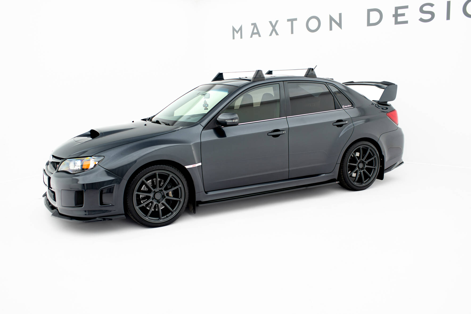 Tuningkit Subaru Impreza WRX STI Facelift 2011 - 2014 | Sport Eksteriør Styling-sett Image 1