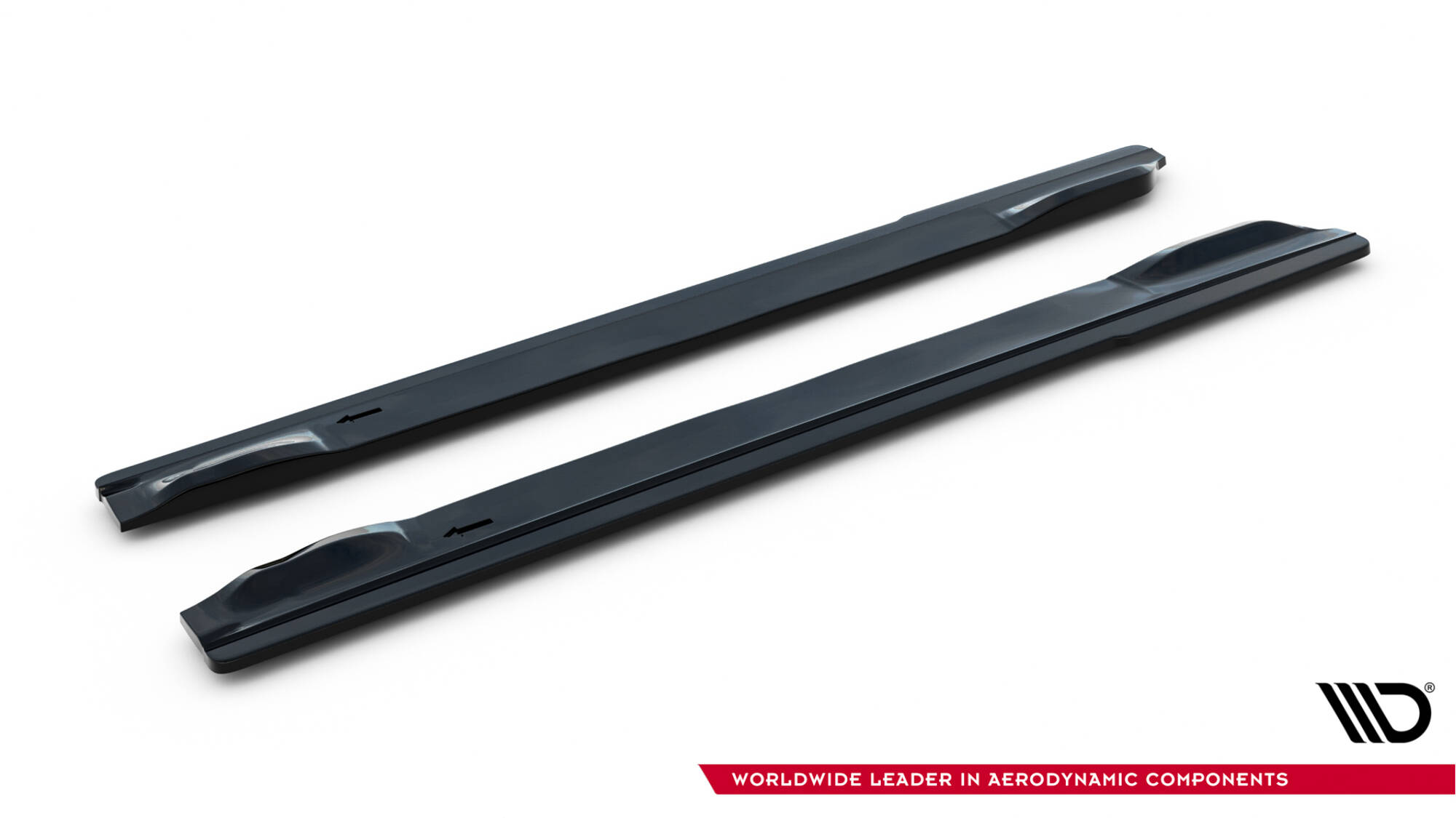 Tuningkit Subaru Impreza WRX STI Facelift 2011 - 2014 | Sport Eksteriør Styling-sett Image 15