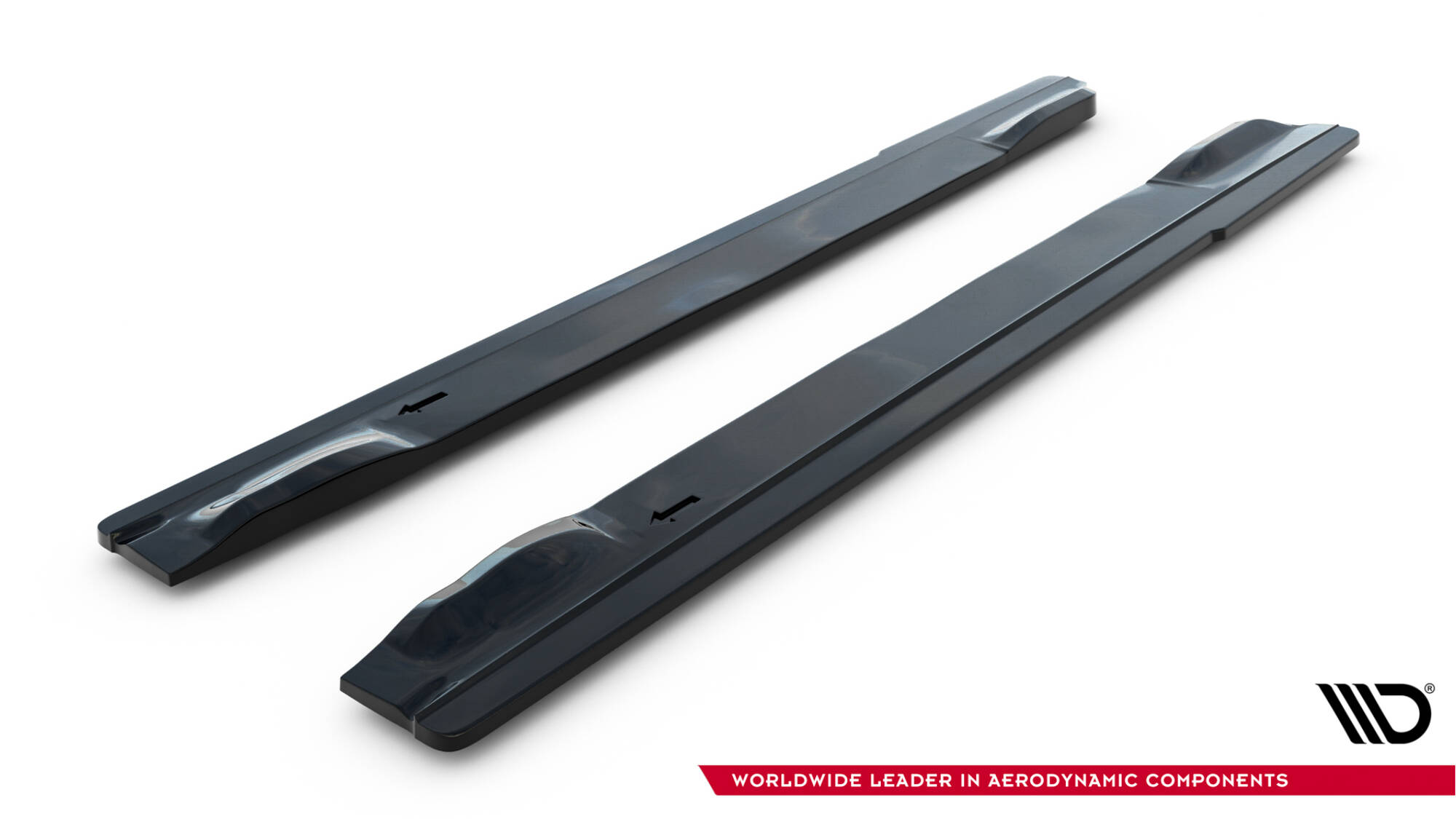 Tuningkit Subaru Impreza WRX STI Facelift 2011 - 2014 | Sport Eksteriør Styling-sett Image 16