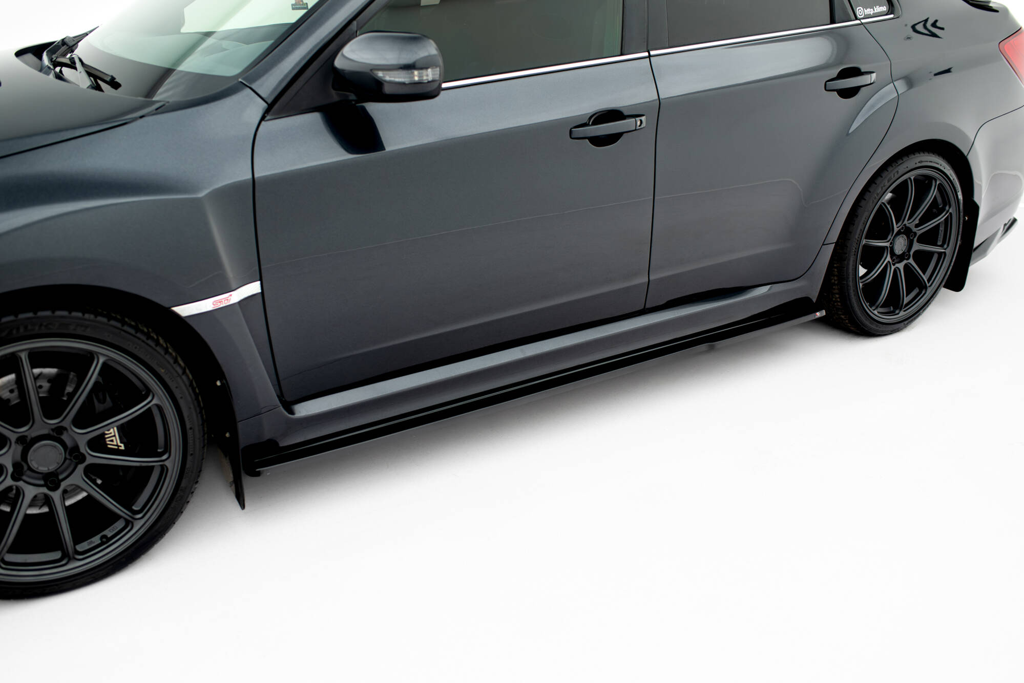 Tuningkit Subaru Impreza WRX STI Facelift 2011 - 2014 | Sport Eksteriør Styling-sett Image 6