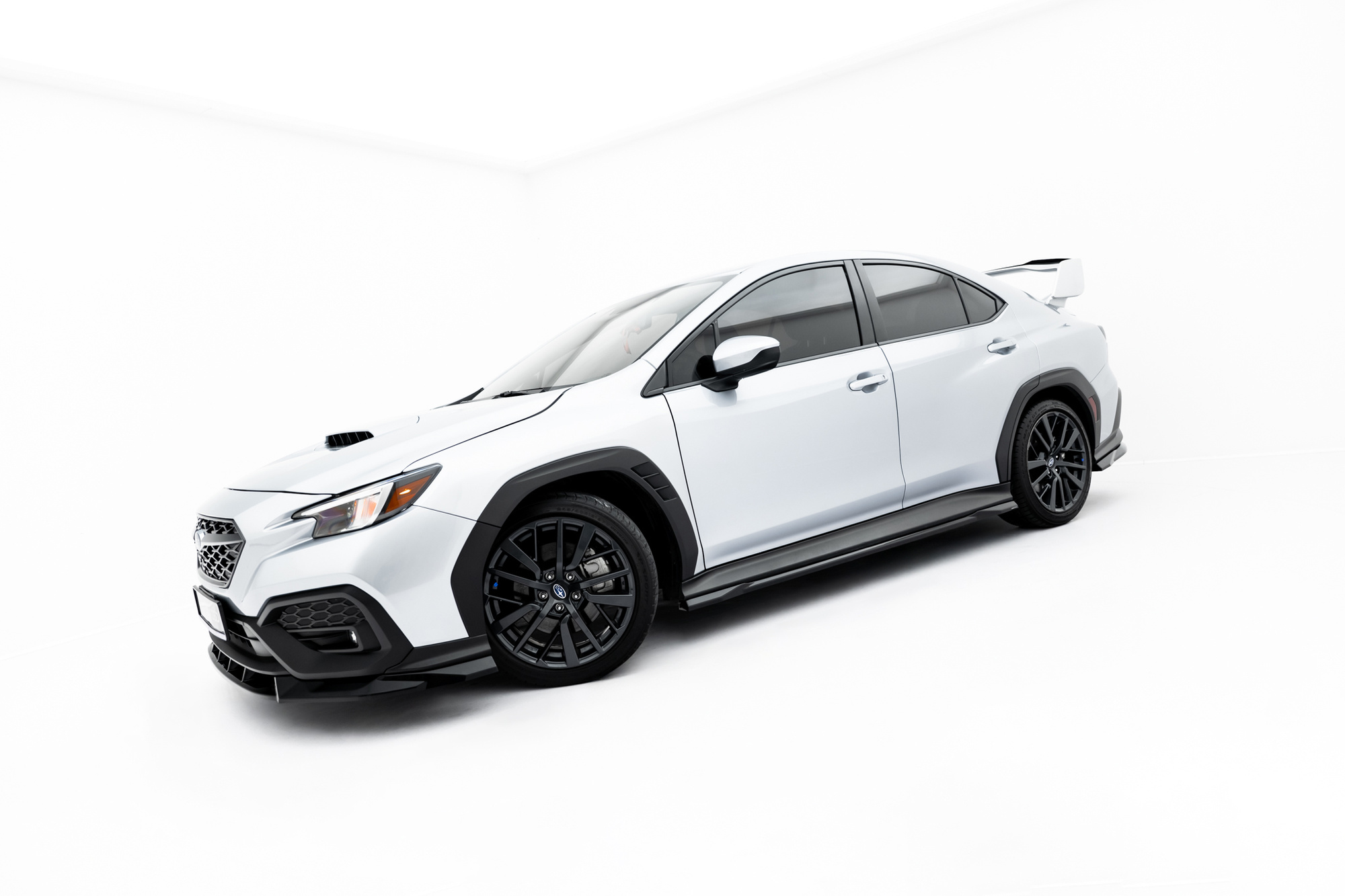 Tuningkit Subaru WRX STI II 2021 ->  | Sport Eksteriør Styling-sett