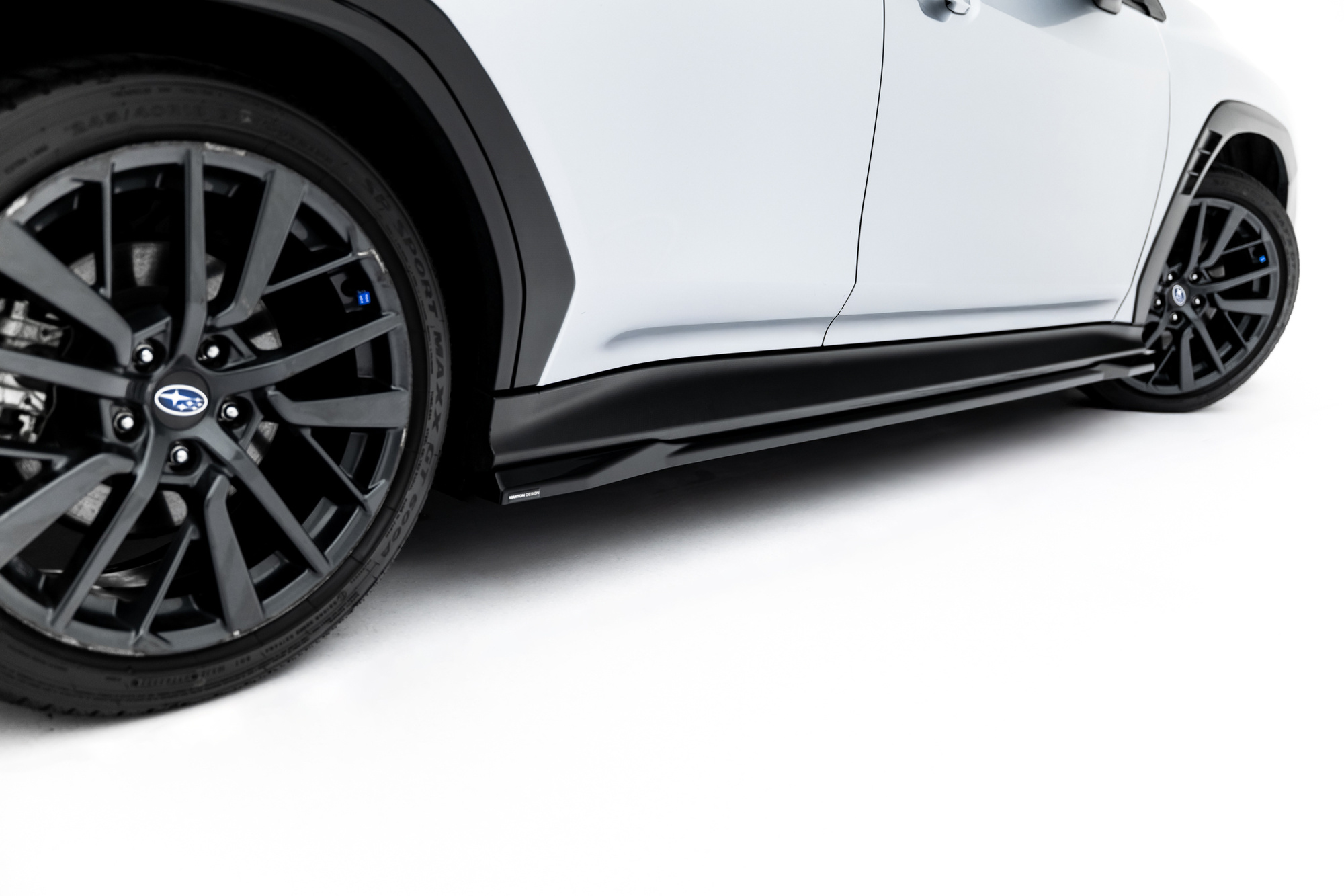 Tuningkit Subaru WRX STI II 2021 ->  | Sport Eksteriør Styling-sett – bilde 10