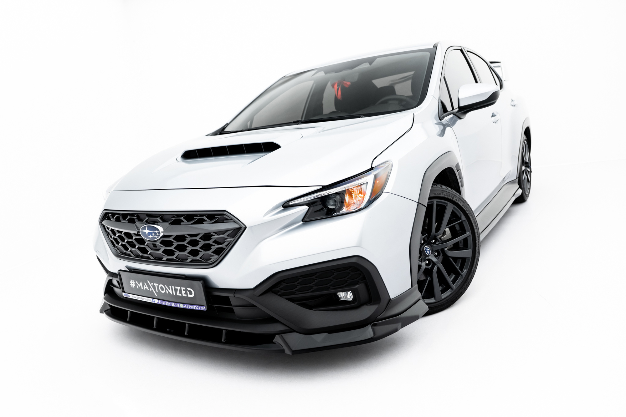 Tuningkit Subaru WRX STI II 2021 ->  | Sport Eksteriør Styling-sett – bilde 2