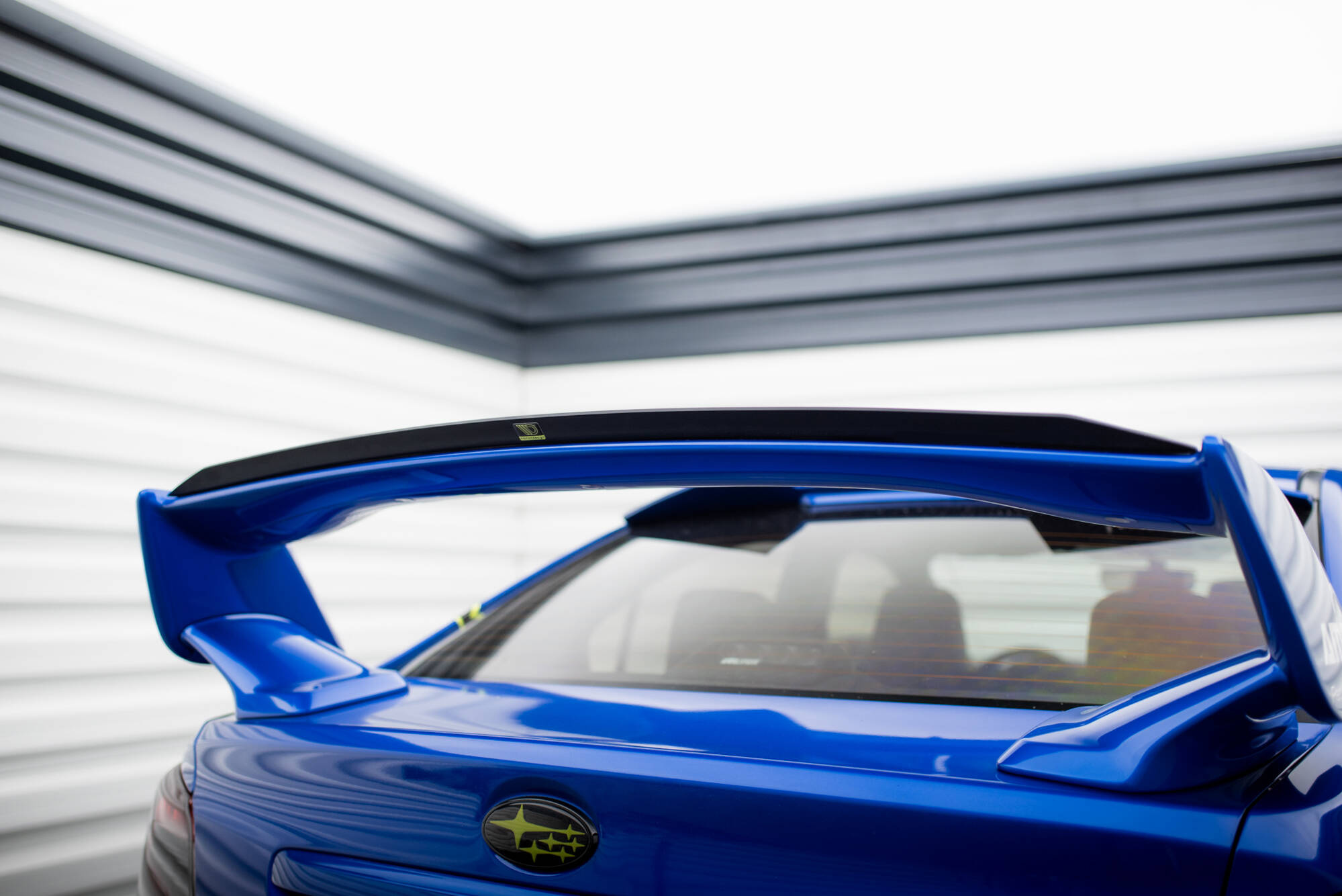 Tuningkit Subaru WRX STI Mk1 Facelift 2017 - 2021 | Sport Eksteriør Styling-sett – bilde 13