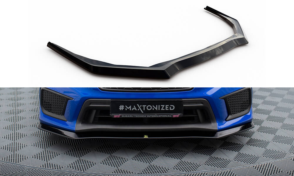 Tuningkit Subaru WRX STI Mk1 Facelift 2017 - 2021 | Sport Eksteriør Styling-sett – bilde 25