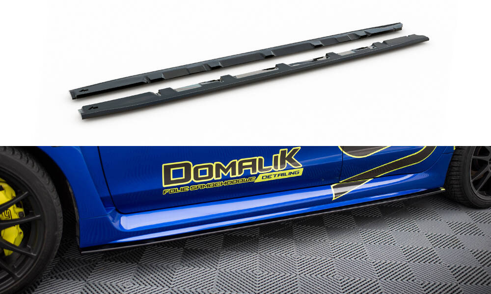 Tuningkit Subaru WRX STI Mk1 Facelift 2017 - 2021 | Sport Eksteriør Styling-sett – bilde 26