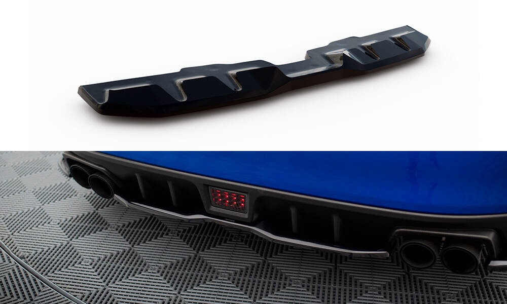 Tuningkit Subaru WRX STI Mk1 Facelift 2017 - 2021 | Sport Eksteriør Styling-sett – bilde 27