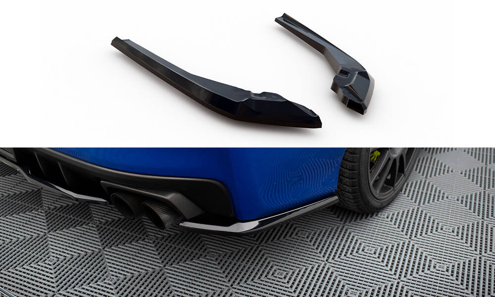 Tuningkit Subaru WRX STI Mk1 Facelift 2017 - 2021 | Sport Eksteriør Styling-sett – bilde 28
