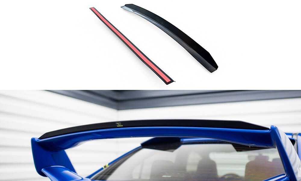 Tuningkit Subaru WRX STI Mk1 Facelift 2017 - 2021 | Sport Eksteriør Styling-sett – bilde 29