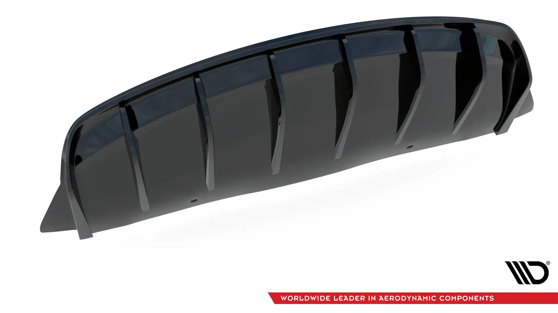 Tuningkit Tesla Model 3 2017 - 2023 | Sport Eksteriør Styling-sett Image 15
