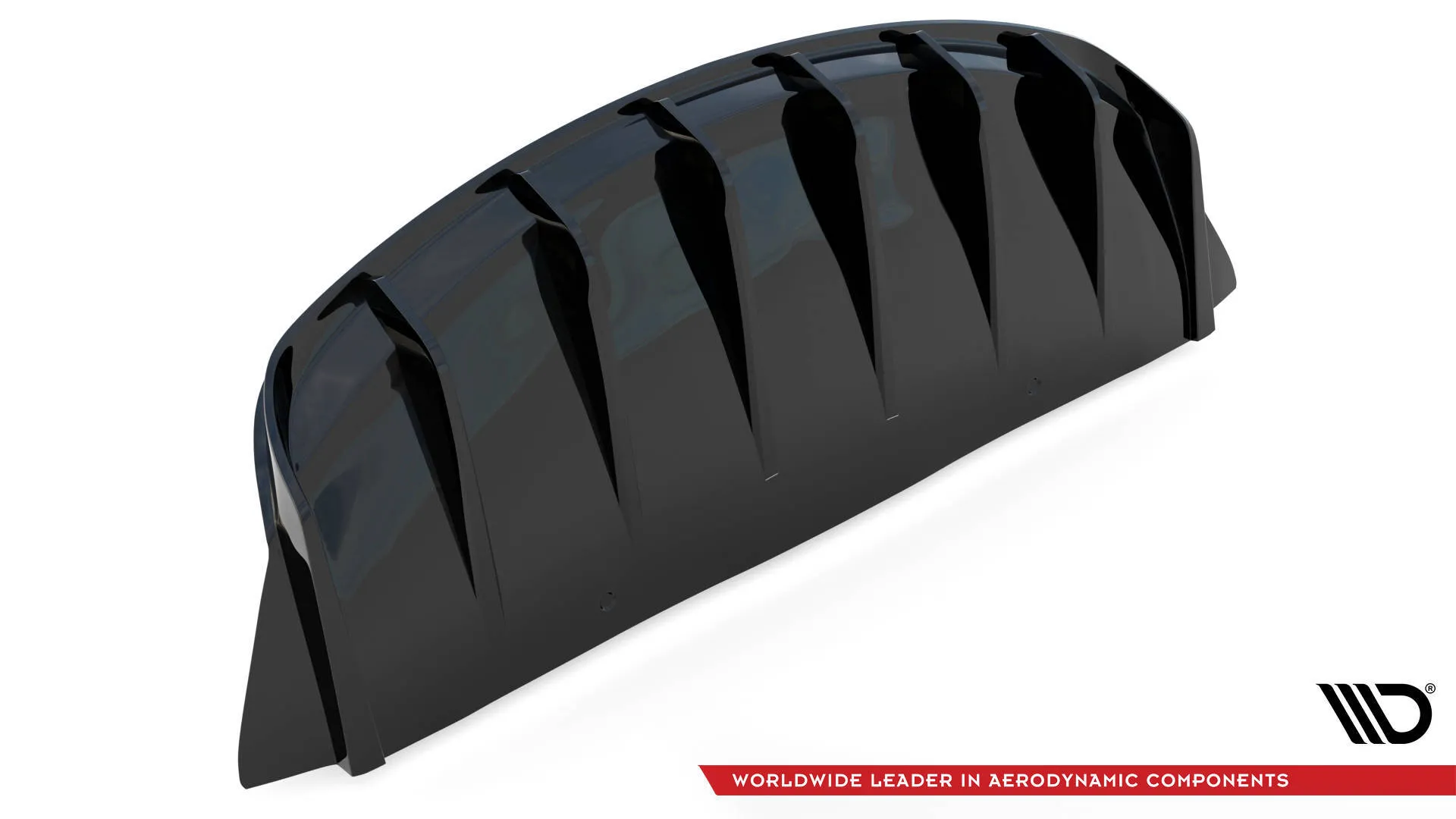 Tuningkit Tesla Model 3 2017 - 2023 | Sport Eksteriør Styling-sett Image 16