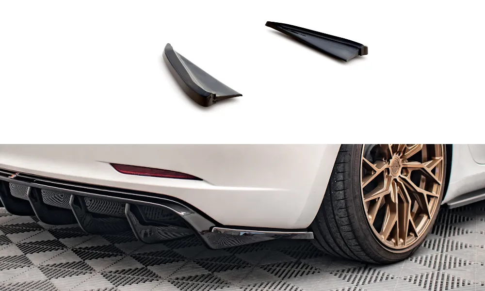 Tuningkit Tesla Model 3 2017 - 2023 | Sport Eksteriør Styling-sett Image 22