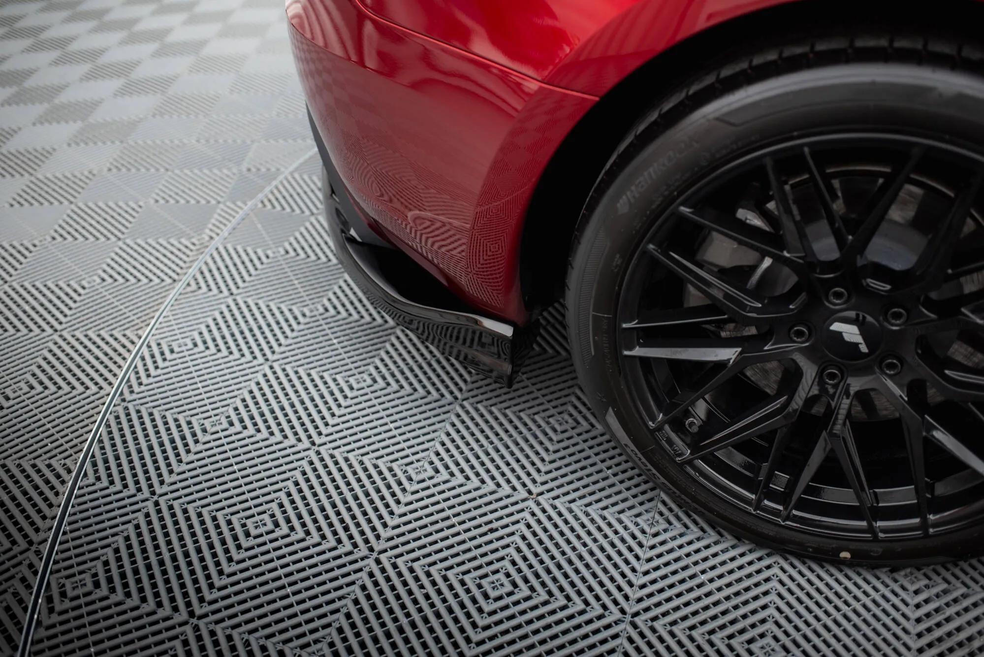 Tuningkit Tesla Model 3 Highland 2023 -> | Sport Eksteriør Styling-sett Image 10