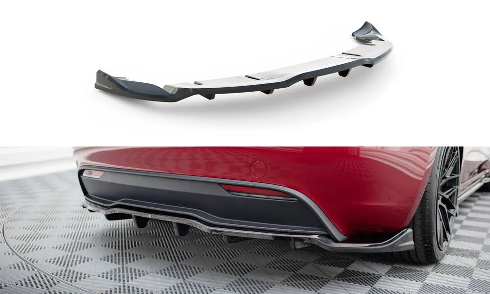 Tuningkit Tesla Model 3 Highland 2023 -> | Sport Eksteriør Styling-sett Image 26
