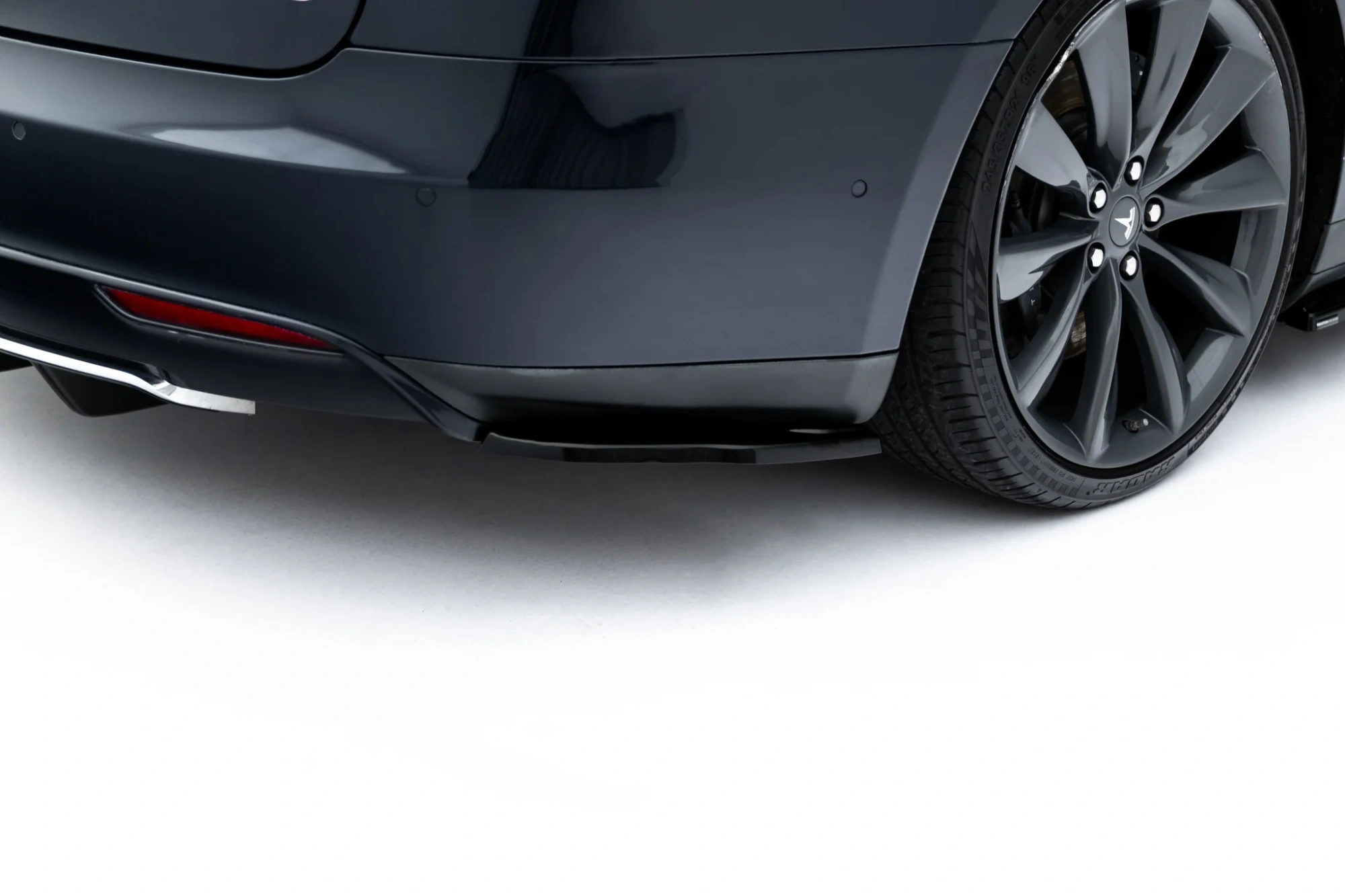 Tuningkit Tesla Model S 2012 - 2016 | V2 Edition Sport Eksteriør Styling-sett – bilde 11