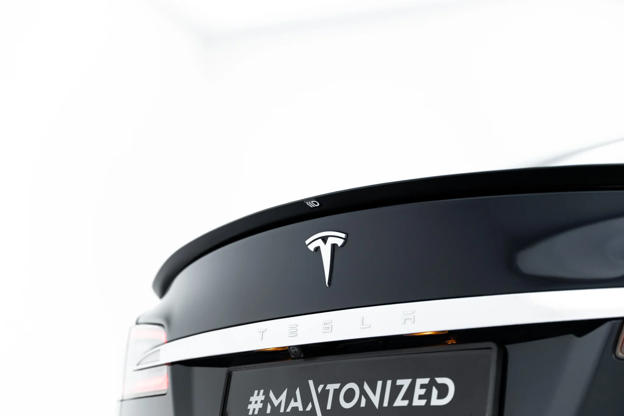 Tuningkit Tesla Model S 2012 - 2016 | V2 Edition Sport Eksteriør Styling-sett – bilde 16